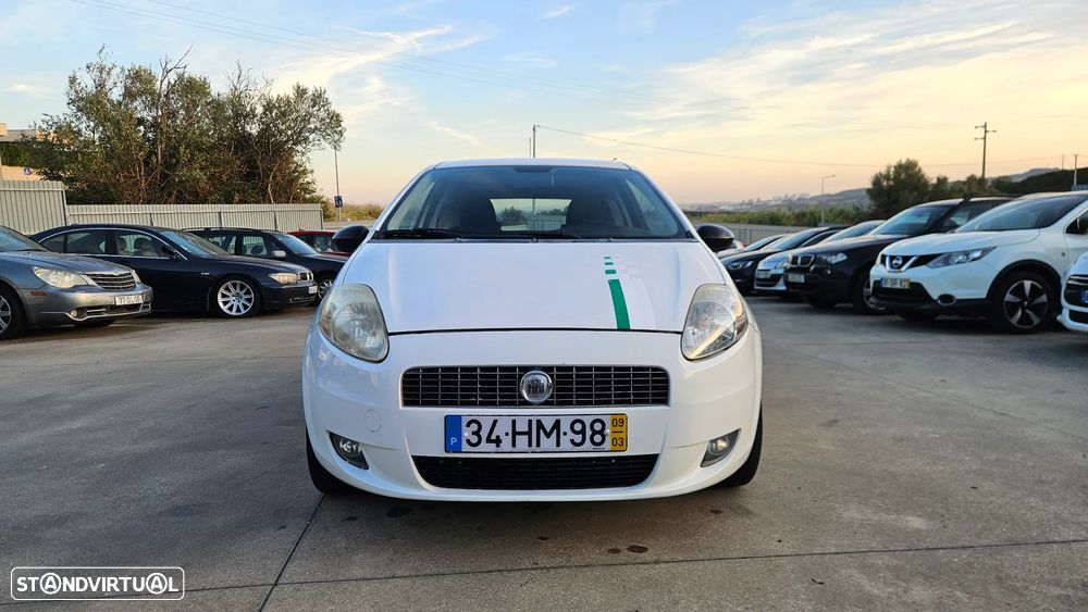Fiat Punto - 2