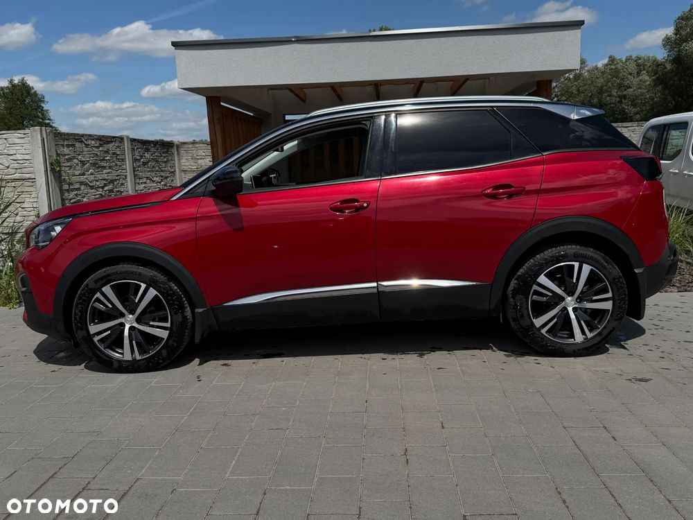 Peugeot 3008 1.6 THP Allure S&S EAT6 - 3