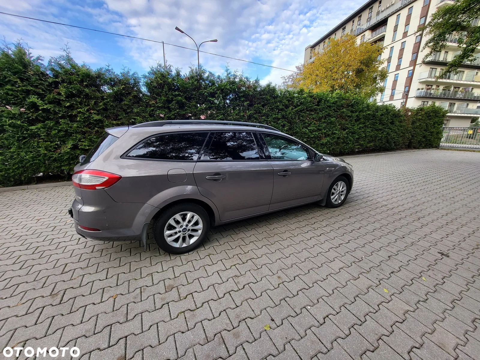 Ford Mondeo 2.0 TDCi Gold X - 3