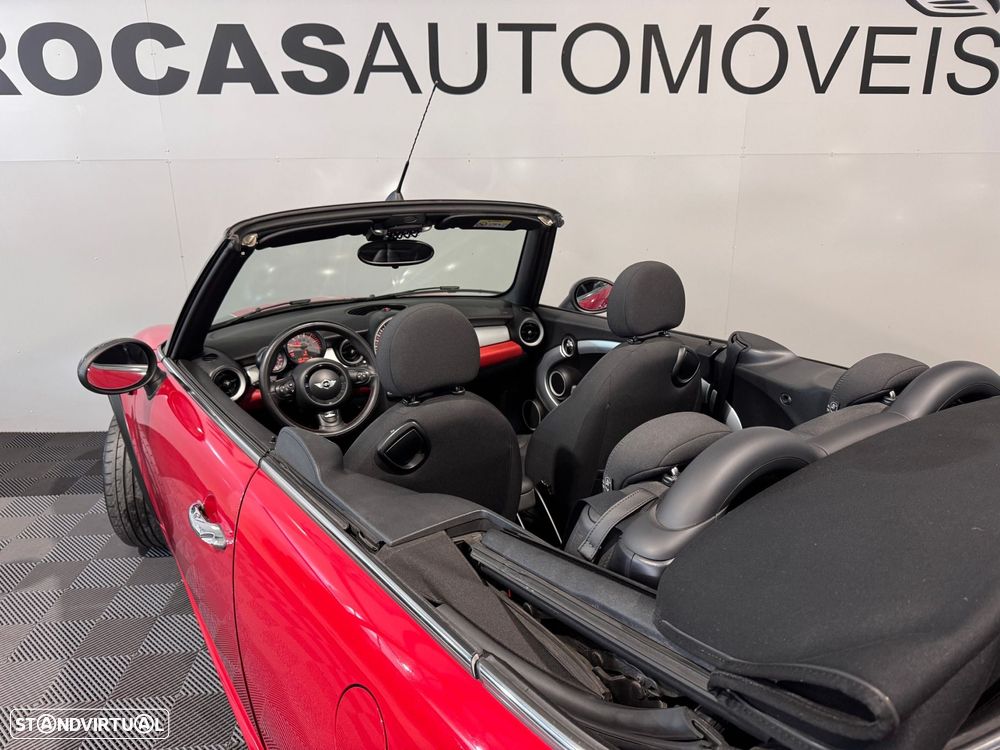 MINI Cabrio Cooper D - 52