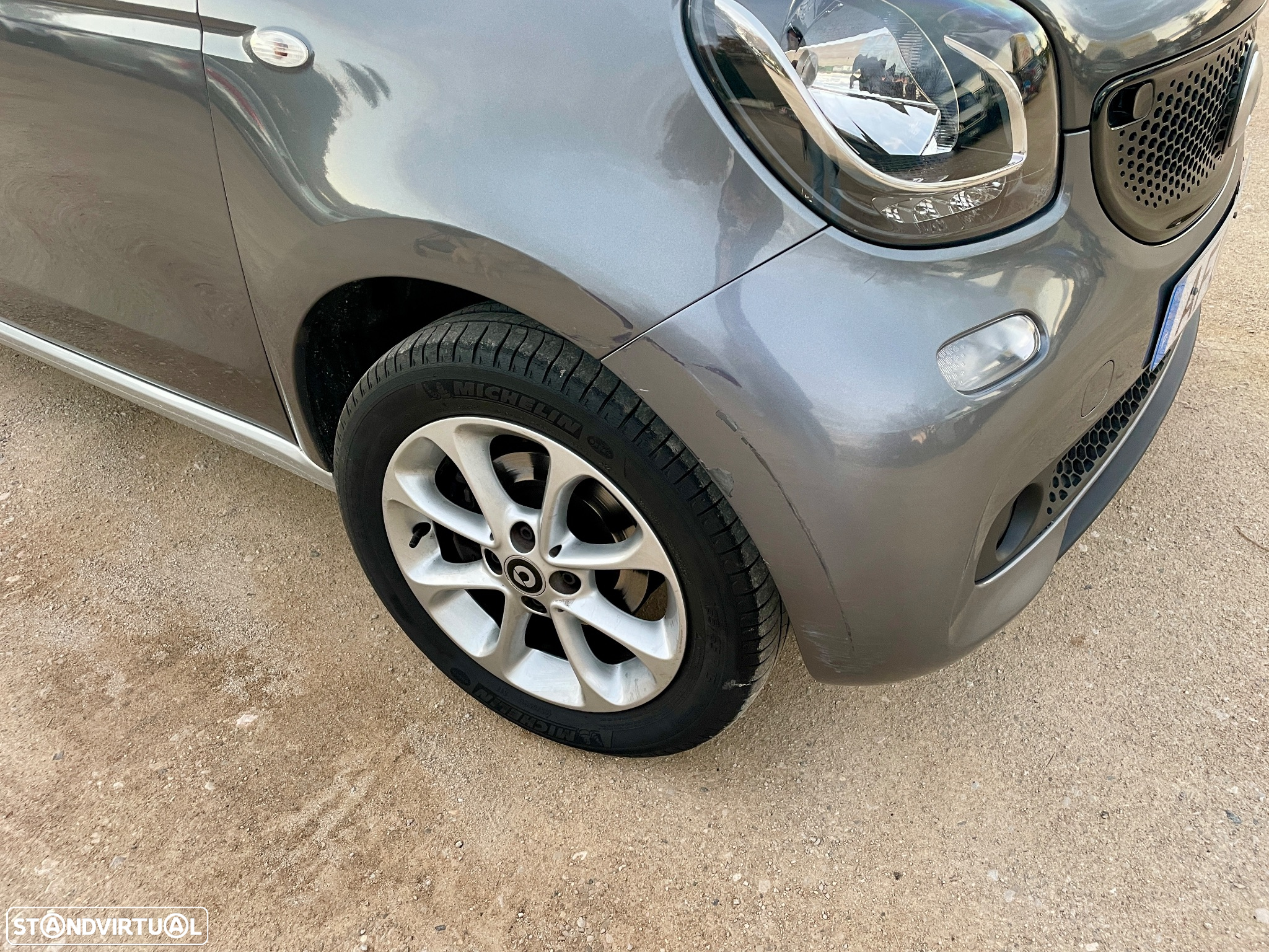 Smart ForFour - 3