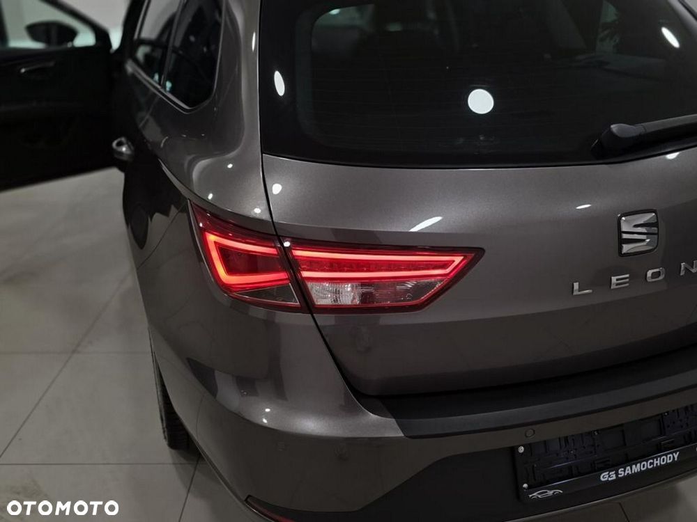 Seat Leon 1.4 TSI FR S&S - 12