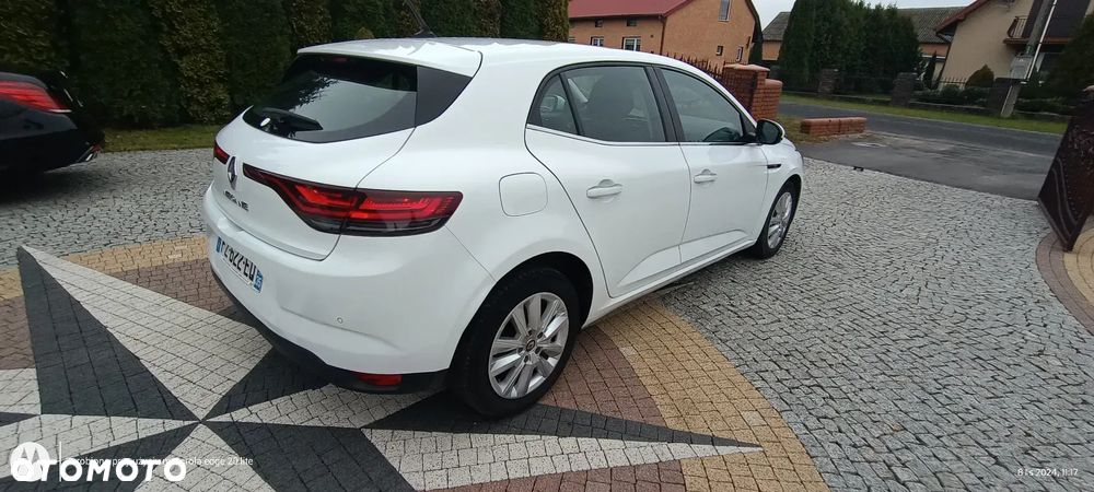 Renault Megane 1.5 Blue dCi Evolution EDC - 3