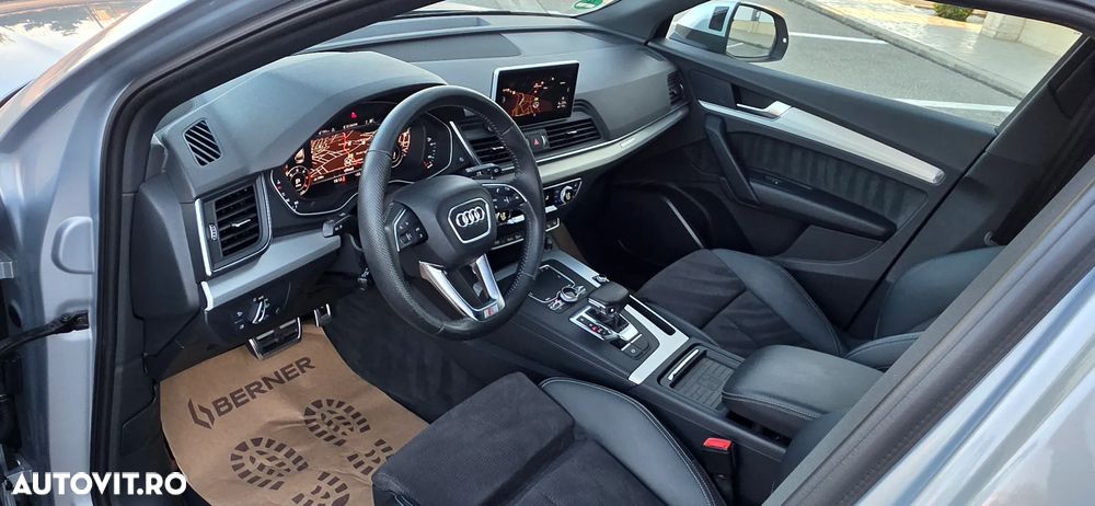 Audi Q5 2.0 40 TDI quattro S tronic Design - 27