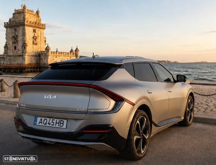 Kia EV6 84-kWh AWD GT-line - 2