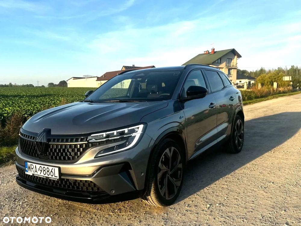 Renault Austral 1.2 E-Tech Full Hybrid 200 Iconic esprit Alpine MMT - 1