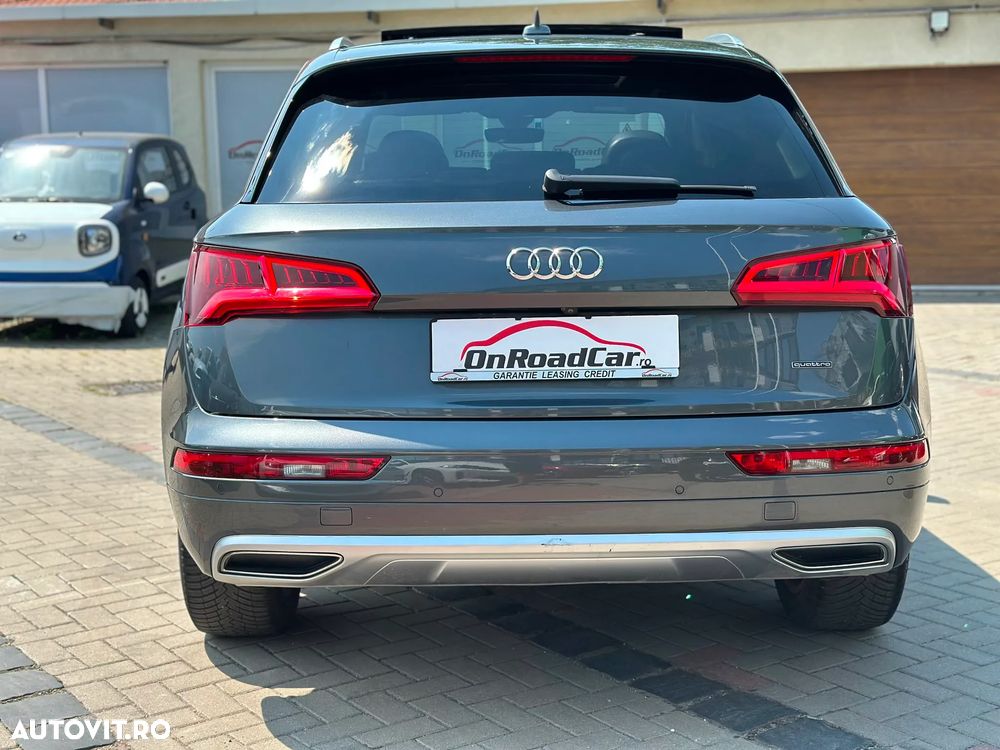 Audi Q5 2.0 TDI Quattro S tronic - 14