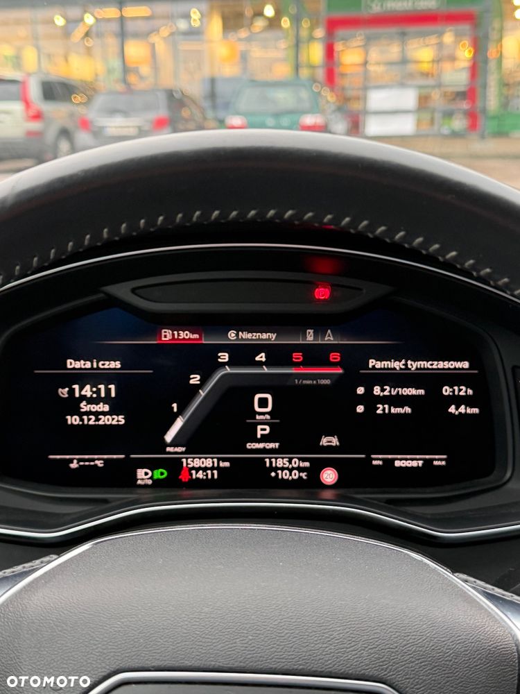 Audi A6 Avant 40 TDI quattro S tronic sport - 21