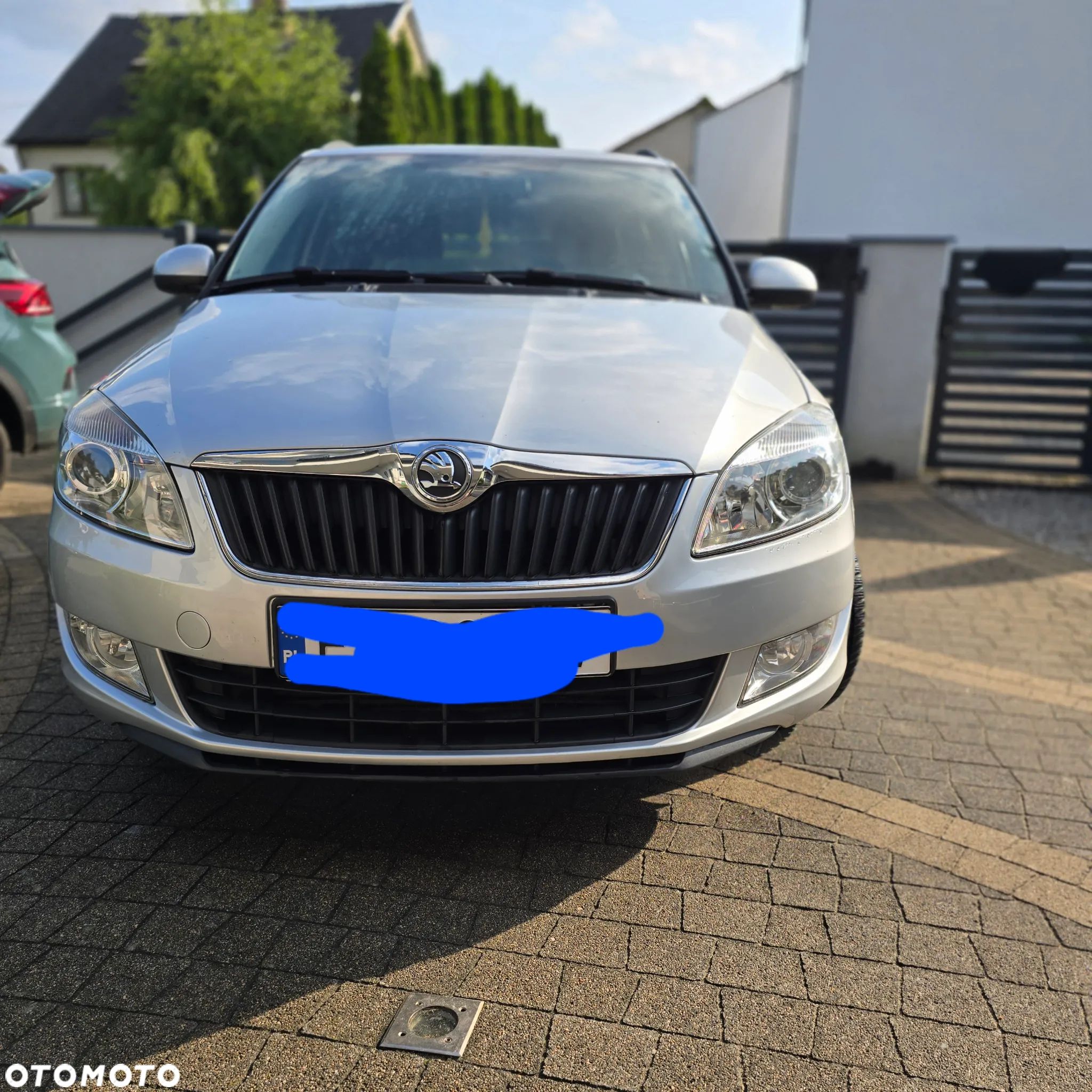 Skoda Fabia 1.2 TDI DPF Greenline - 1