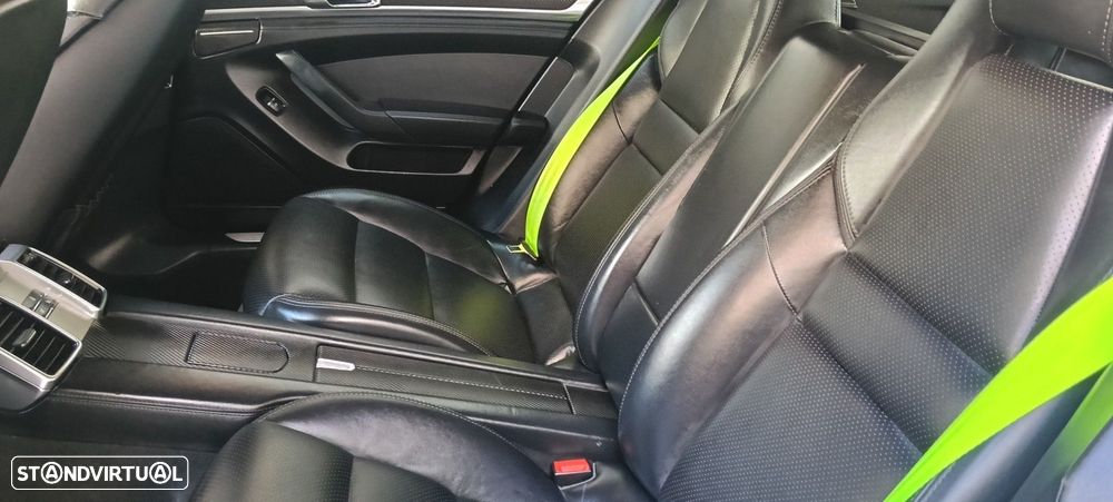 Porsche Panamera S E-Hybrid — fotografia 15