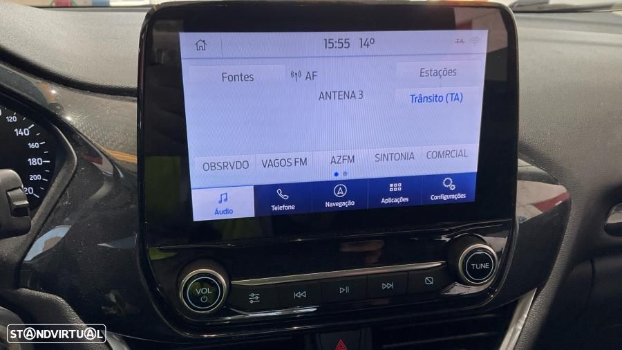 Ford Puma 1.5 TDCi EcoBlue Titanium - 27