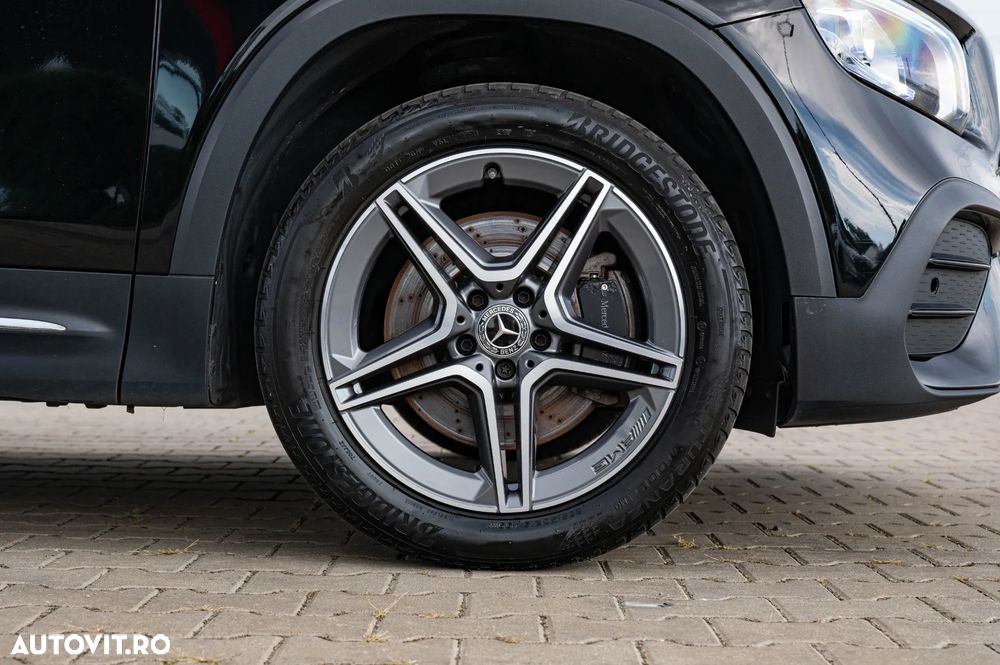 Mercedes-Benz GLB 220 d 4MATIC 8G-DCT AMG Line - 15