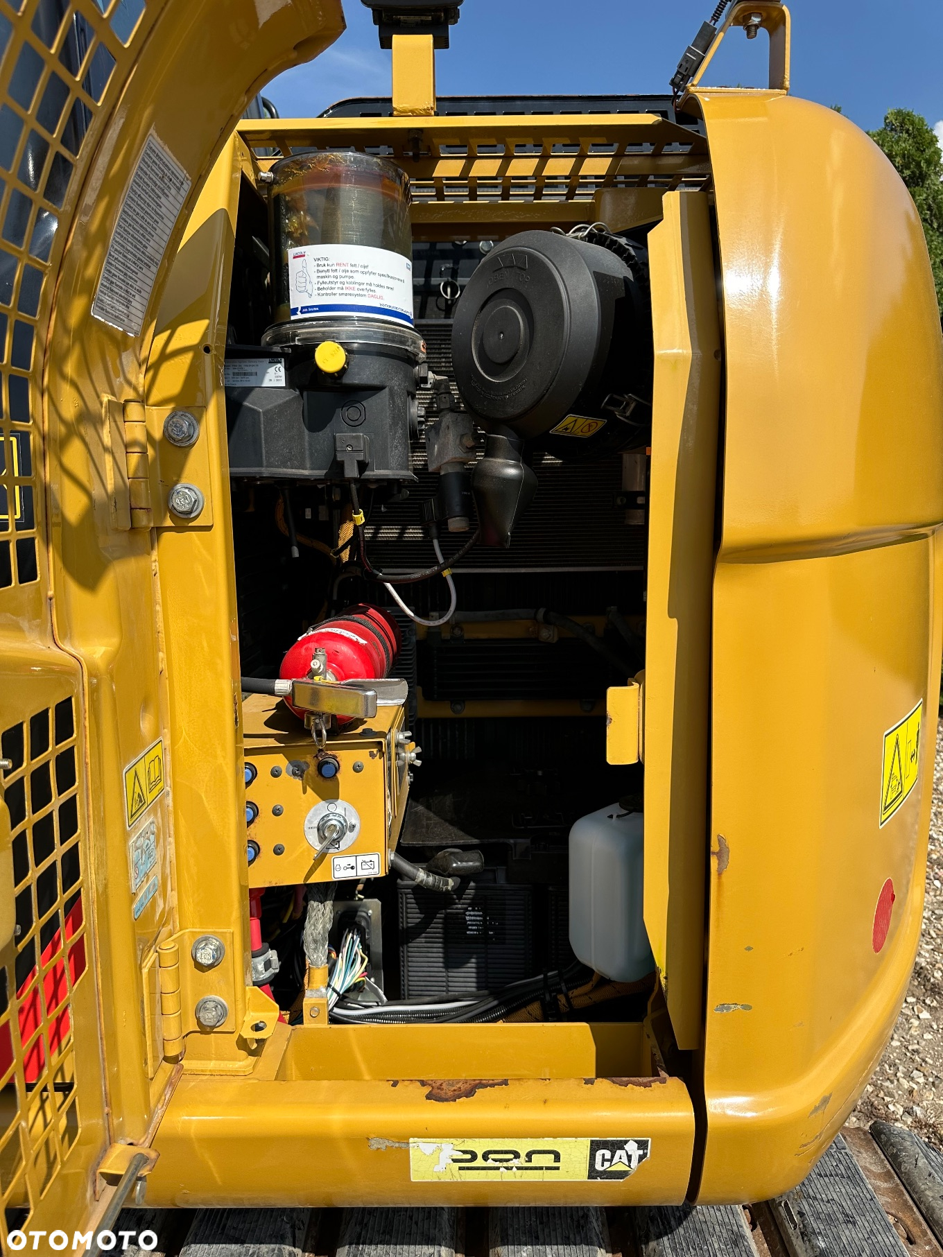 Caterpillar 311 FL RR - 30
