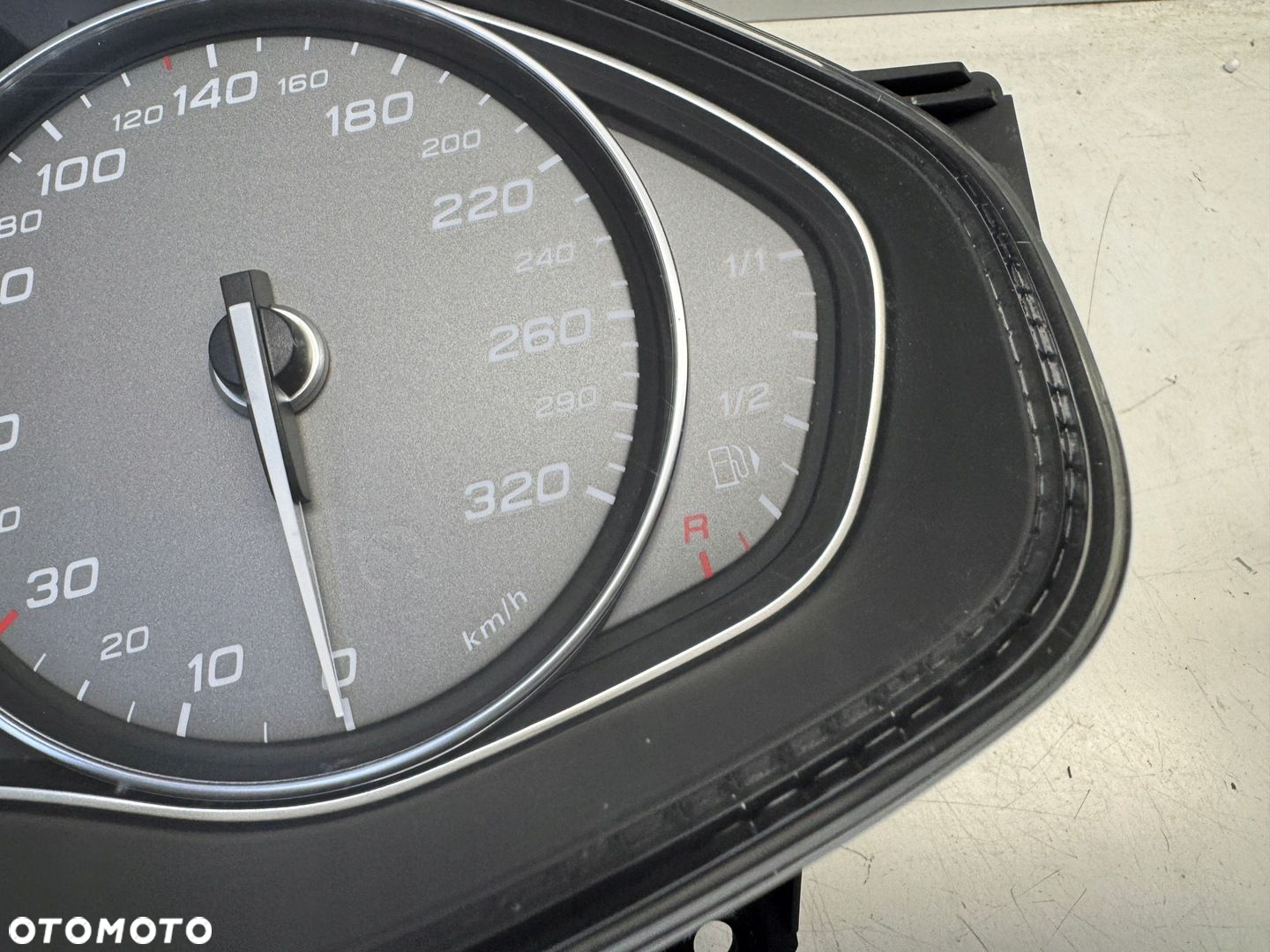 AUDI S7 LICZNIK ZEGARY 4G8920934A - 8
