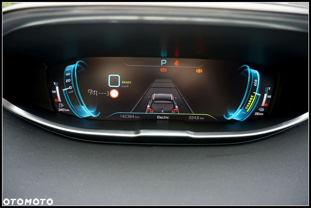 Peugeot 3008 225 e-EAT8 GT Pack - 19