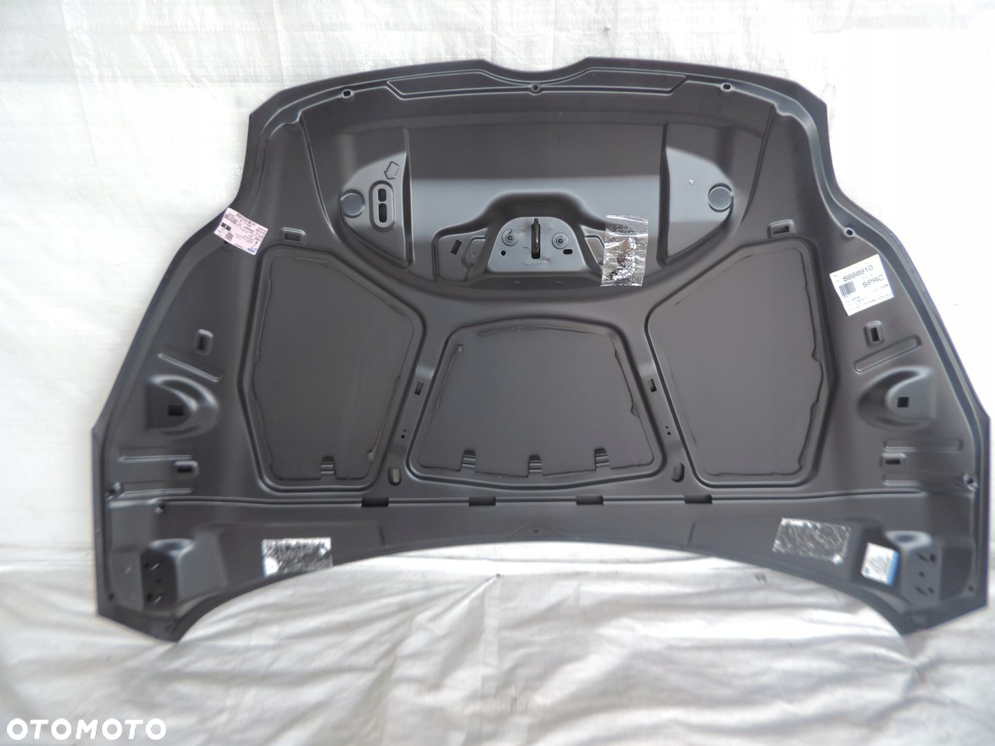 MASKA FORD FOCUS MK3 PBM51-A16610-AC NOWA ORYGINAŁ - 4