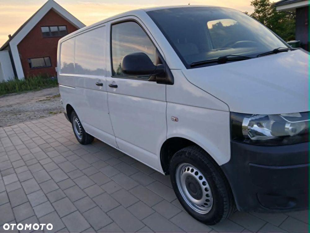 Volkswagen Transporter - 3