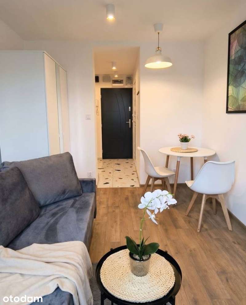 Przytulne 18 m² w centrum Rybnika -idealne na start lub pod inwestycje