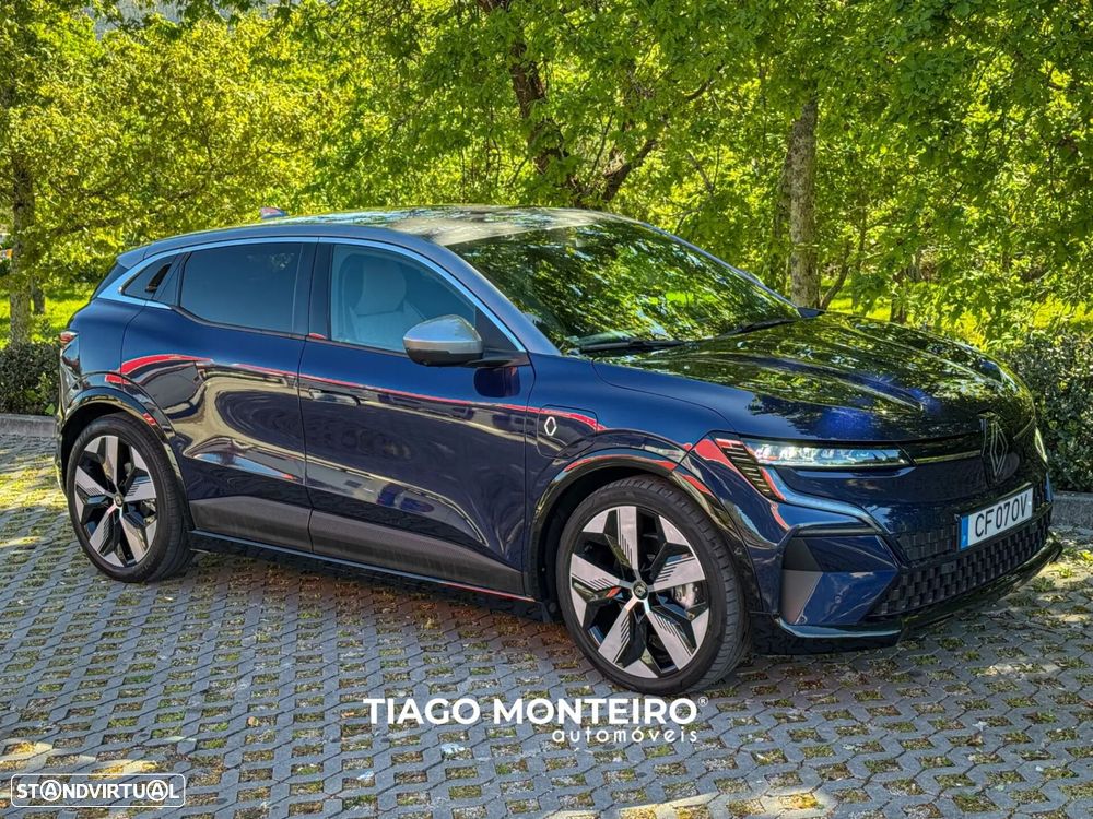 Renault Mégane E-Tech EV60 220hp optimum charge Techno - 23
