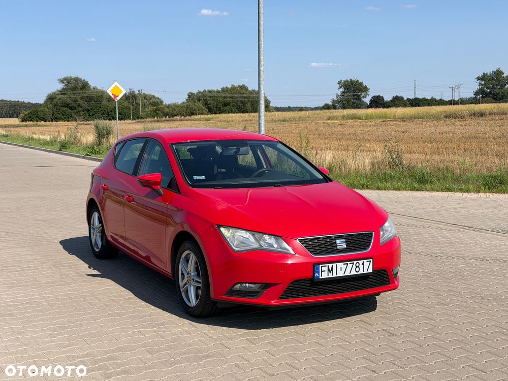 Seat Leon 1.2 TSI Style - 5