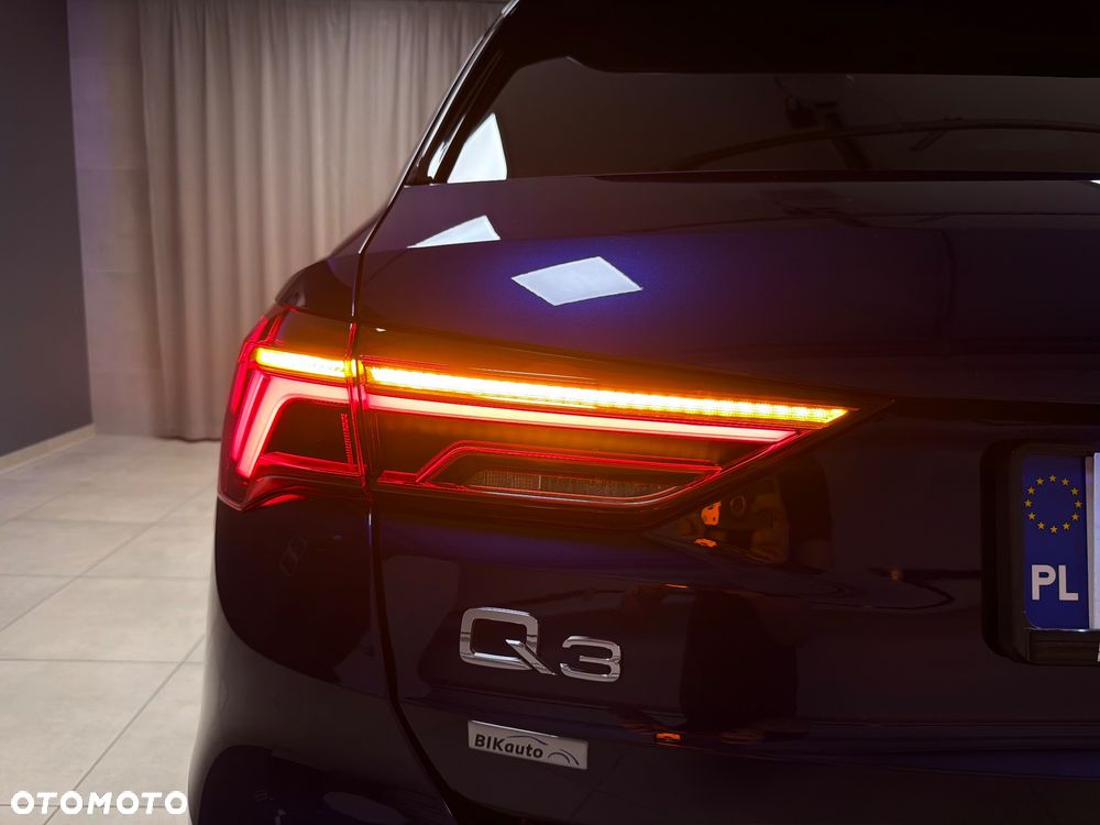 Audi Q3 35 TFSI mHEV Advanced S tronic - 35