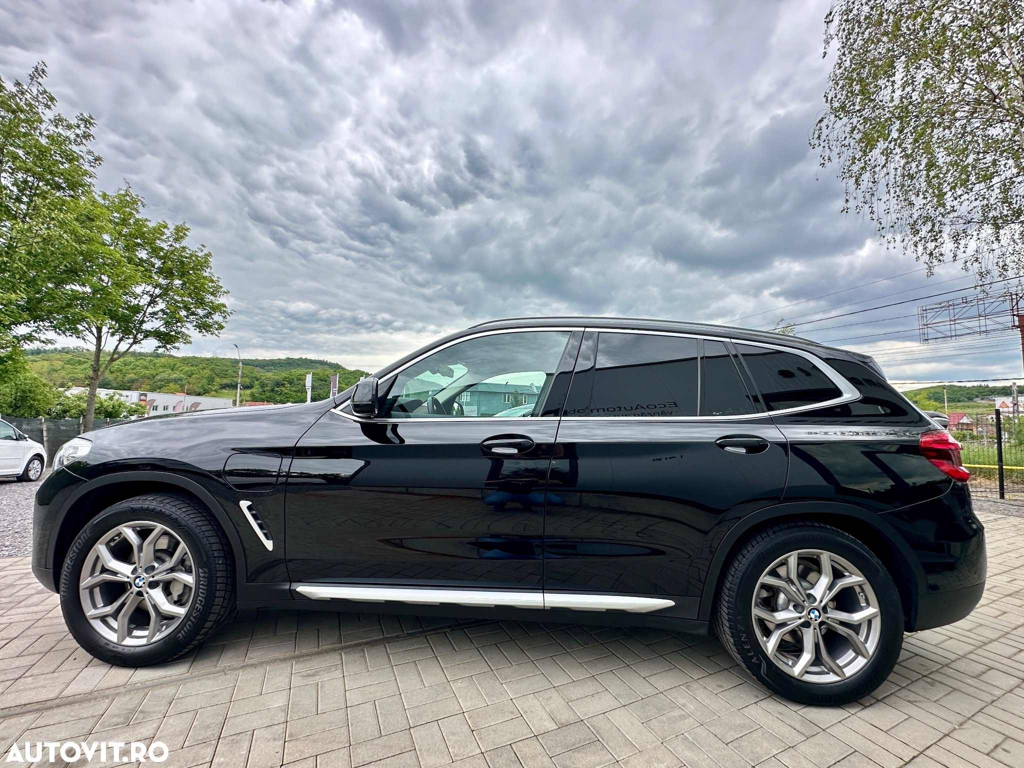 BMW X3 xDrive30e Aut. Luxury Line - 12