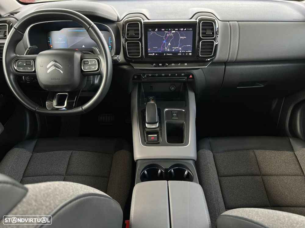Citroën C5 Aircross - 9