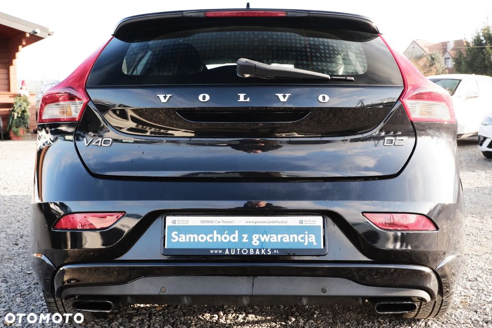 Volvo V40 D2 Powershift Ocean Race - 33