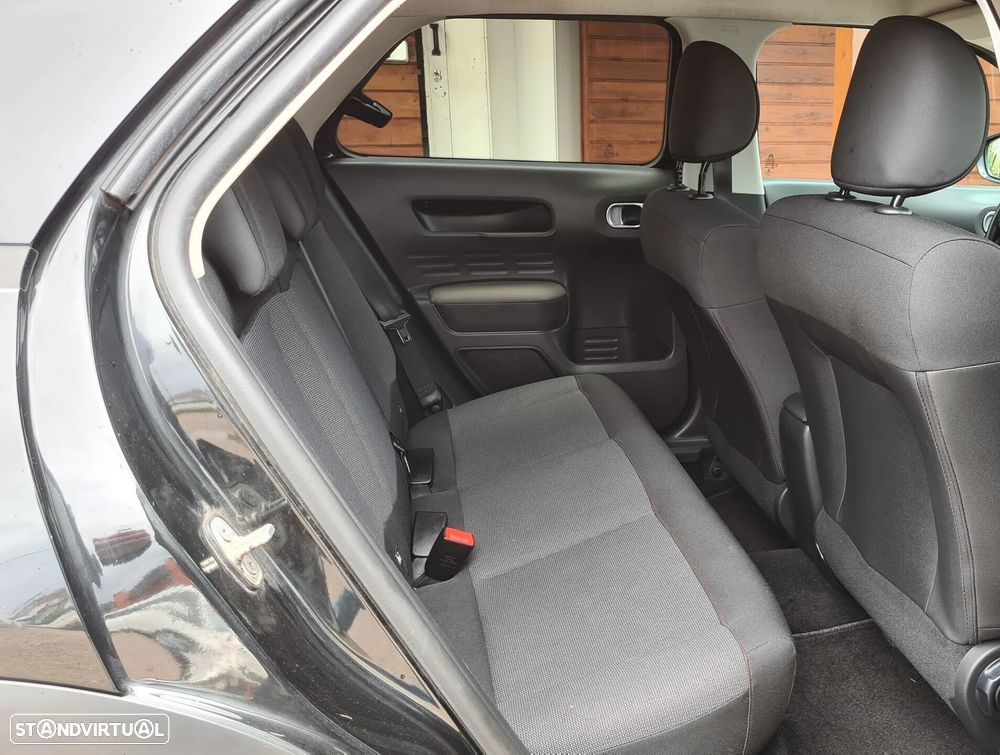 Citroën C4 Cactus 1.5 BlueHDi Feel Business - 16
