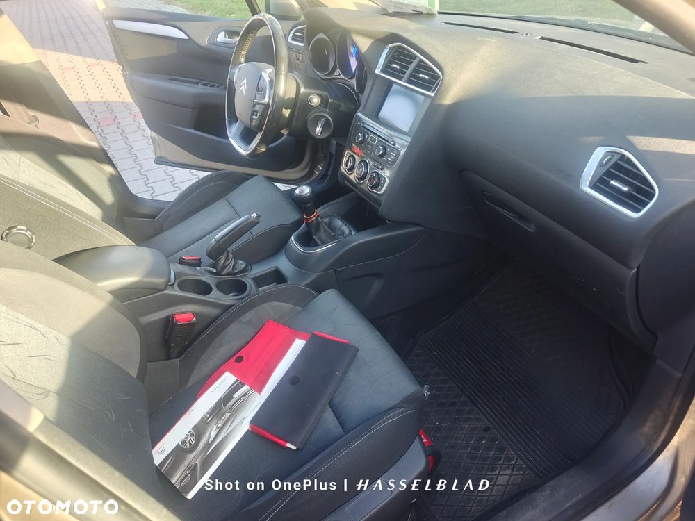 Citroën C4 1.6 VTi Seduction - 8
