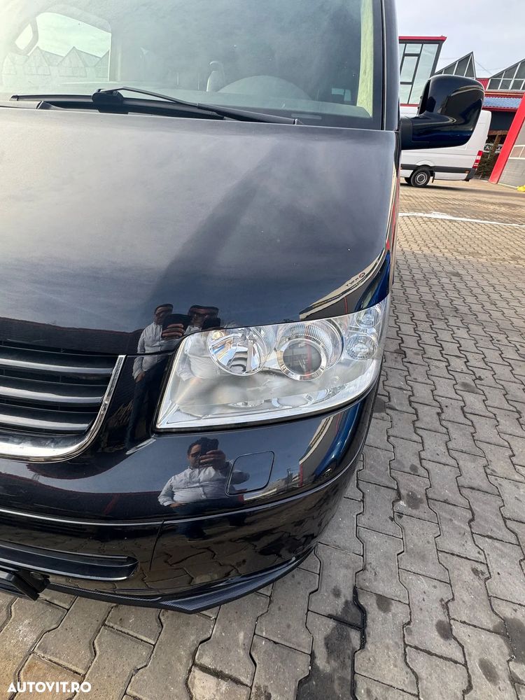 Volkswagen Transporter - 16