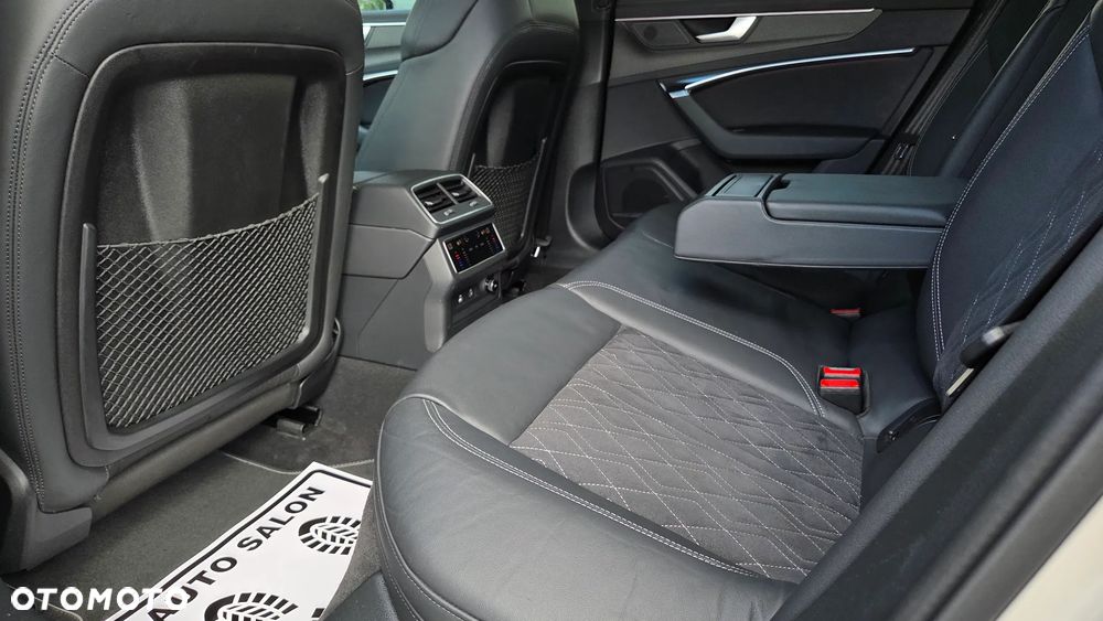 Audi S6 Avant TDI quattro tiptronic - 14