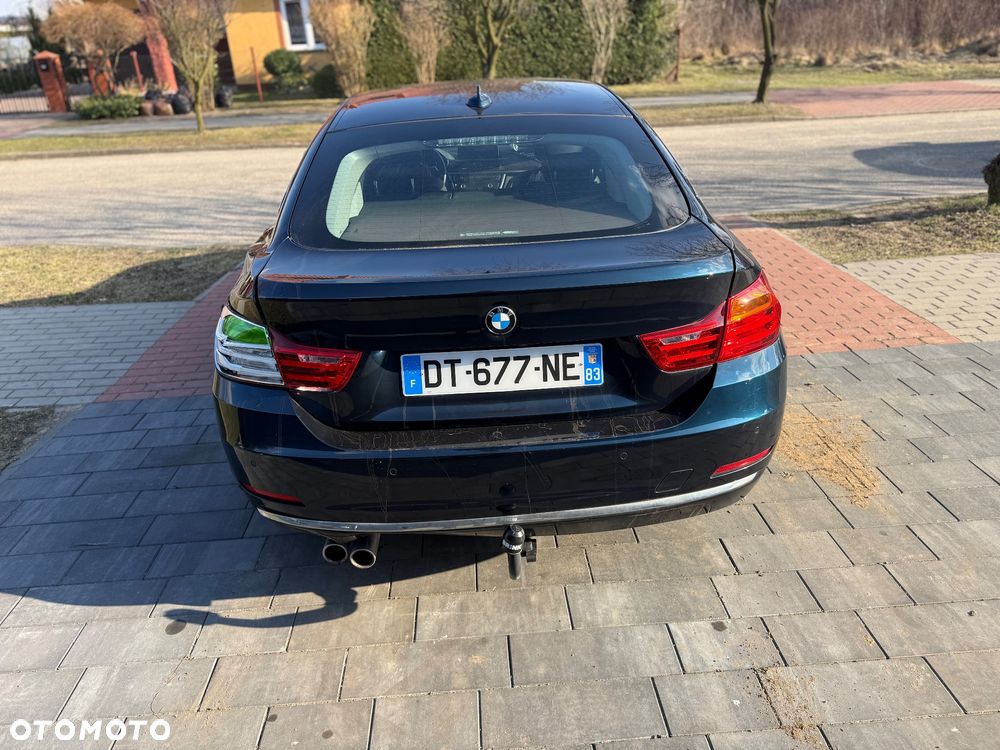 BMW Seria 4 430d xDrive Sport-Aut Luxury Line - 6
