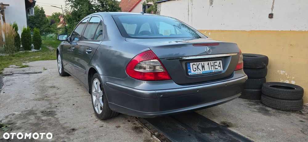 Mercedes-Benz Klasa E 350 Avantgarde - 5