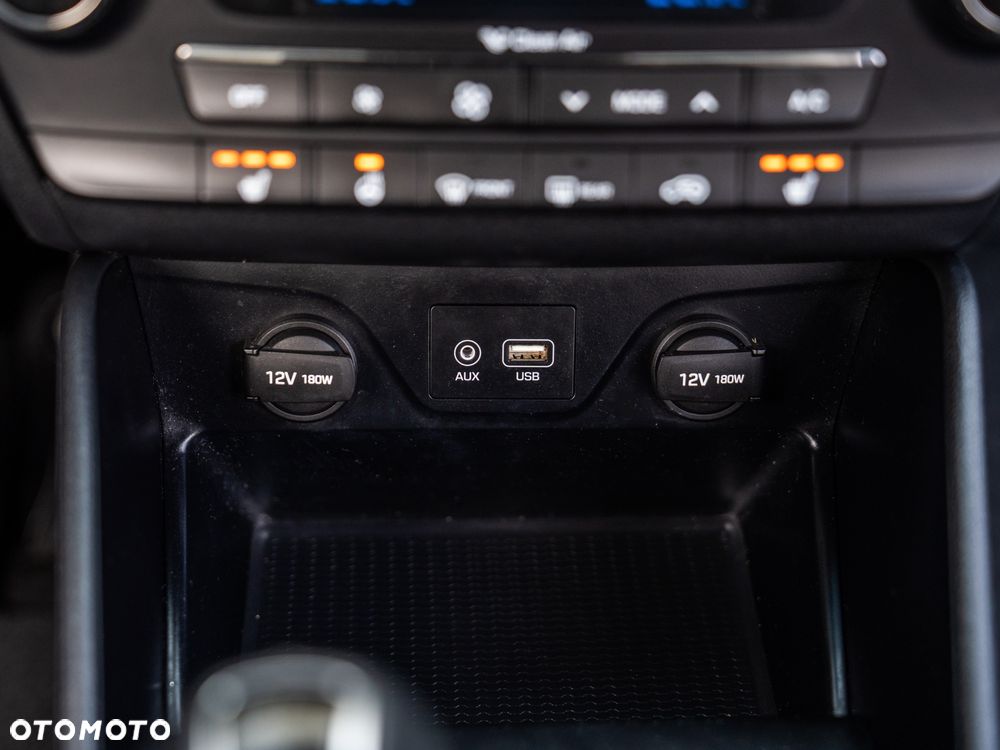 Hyundai Tucson 1.6 T-GDI Premium 4WD DCT - 37