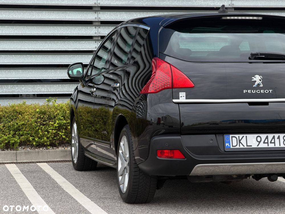Peugeot 3008 2.0 HDi HYbrid4 - 35