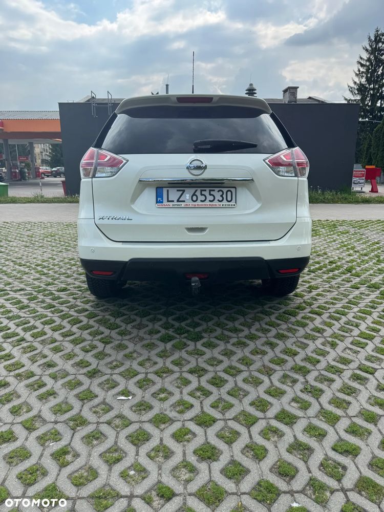 Nissan X-Trail 1.6 DCi Tekna Xtronic 2WD EU6 - 5