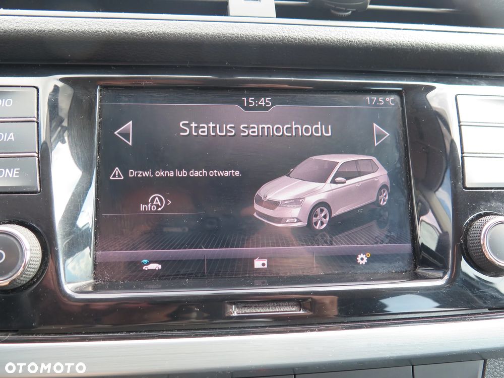 Skoda Fabia 1.0 Ambition - 20