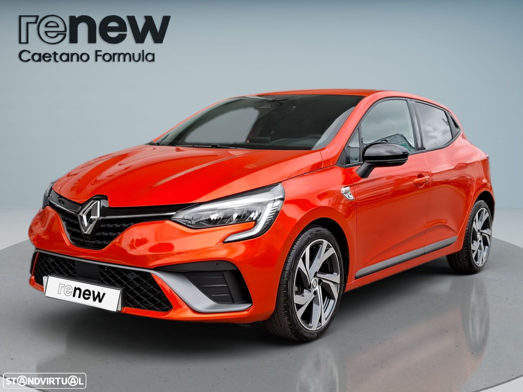 Renault Clio 1.0 TCe RS Line - 1