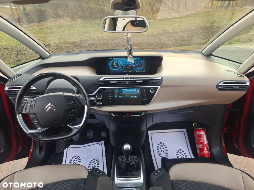 Citroën C4 Picasso 1.6 e-HDi Exclusive - 13