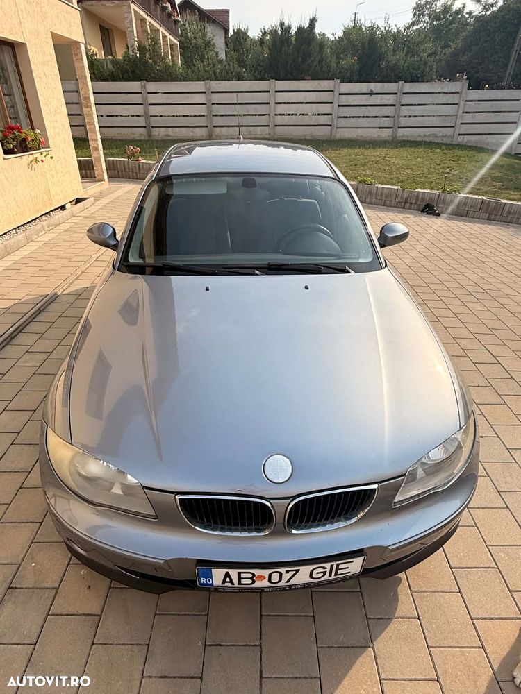 BMW Seria 1 118d - 2