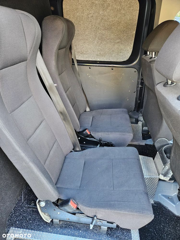 Volkswagen Caddy Standard - 7