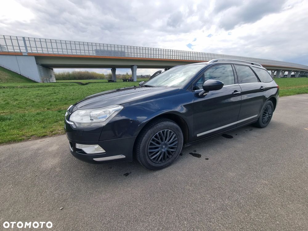 Citroën C5 HDi 135 FAP Exclusive - 15