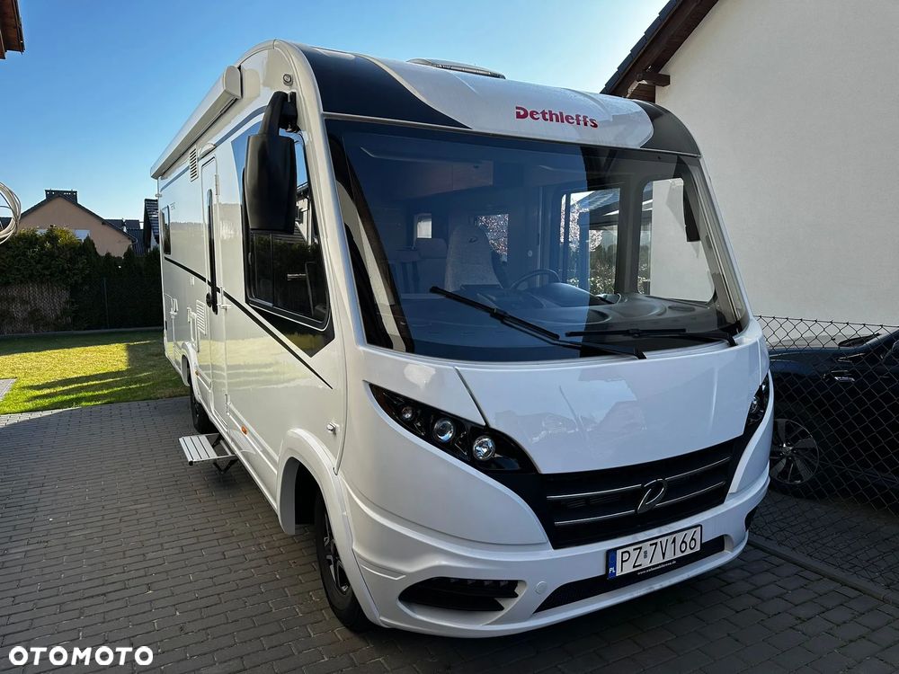 Dethleffs Trend I7057 EB - 1