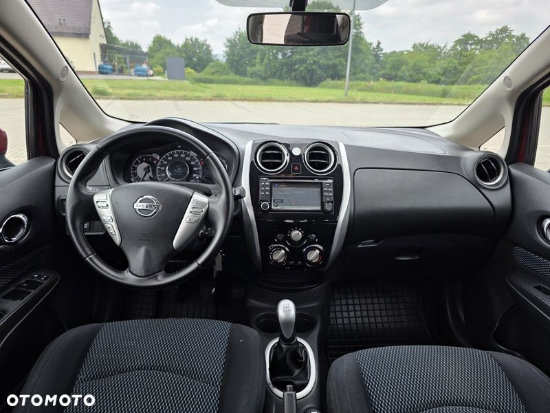 Nissan Note 1.2 acenta+ - 11
