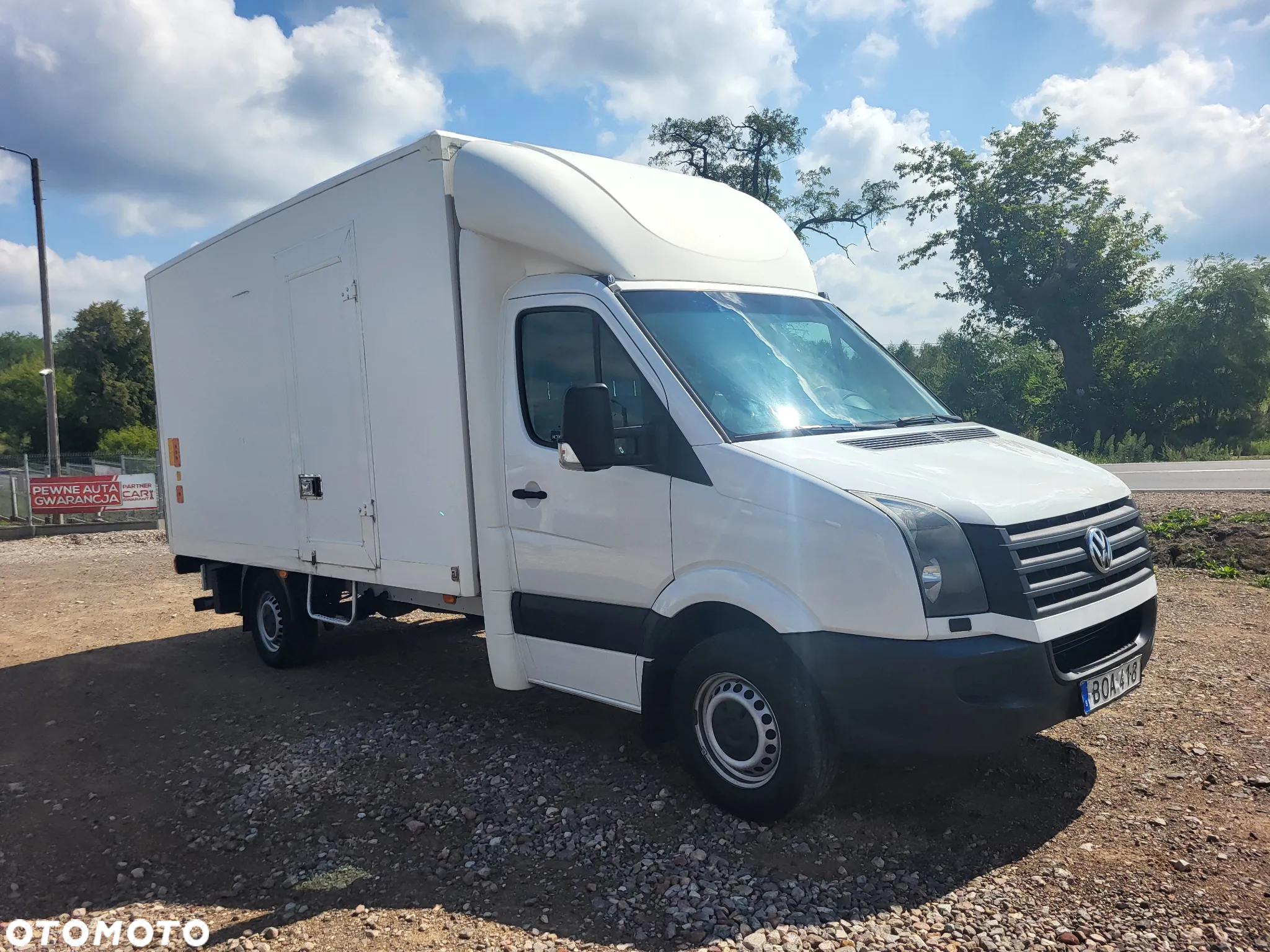 Volkswagen Crafter - 19