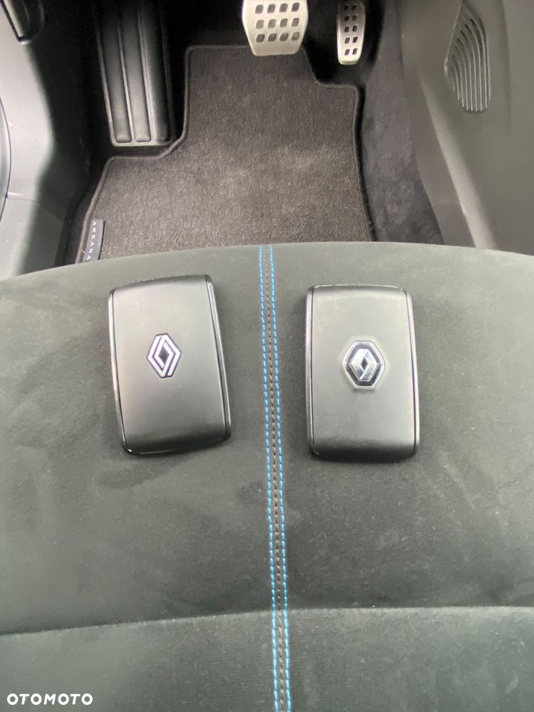 Renault Arkana 1.6 E-Tech Full Hybrid 145 Esprit Alpine MMT - 39