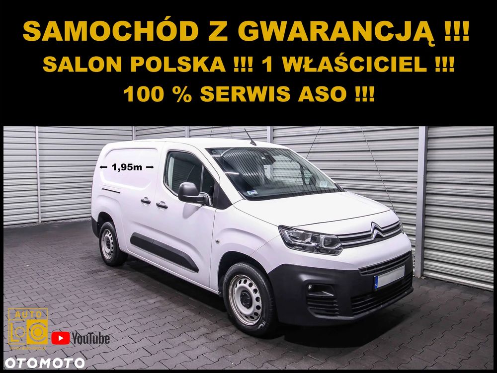 Citroën BERLINGO LONG FURGON - 2