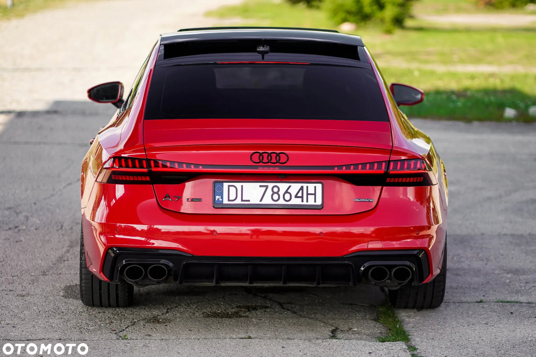 Audi A7 Sportback 55 TFSI quattro S tronic - 16