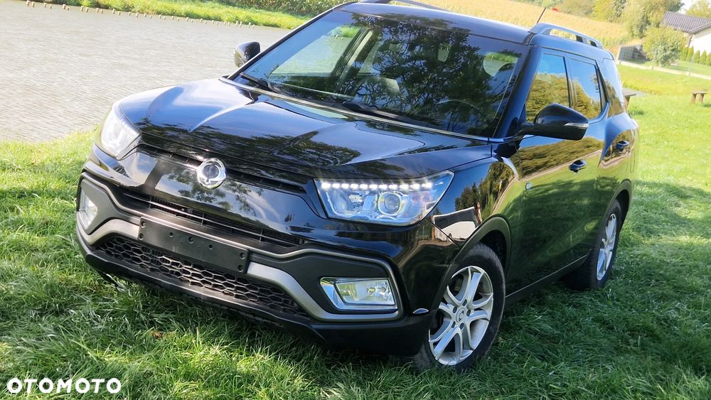 SsangYong/KGM XLV e-XDi 160 4WD Start/Stop Sapphire - 12